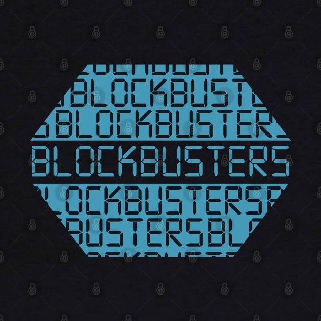 Retro 80s Blockbusters TV Quiz Show by Meta Cortex